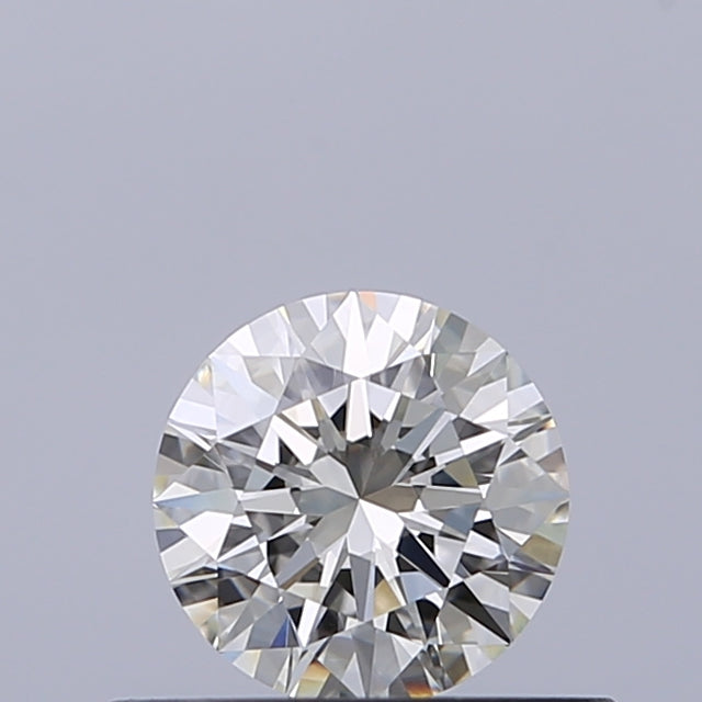 0.40 carat Round diamond J VVS2 Excellent