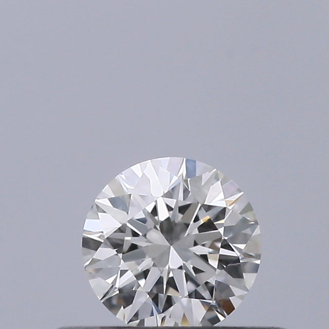 0.26 carat Round diamond F VVS2 Excellent