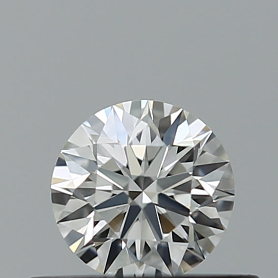 0.29 carat Round diamond F VVS1 Excellent