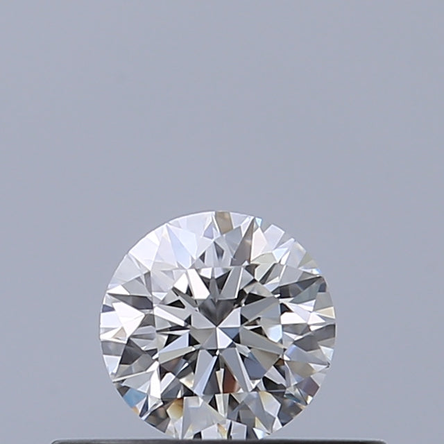 0.27 carat Round diamond D VVS1 Excellent