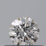 0.27 carat Round diamond E  VVS2 Excellent