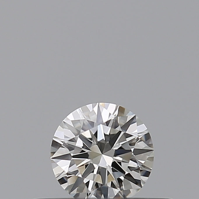 0.24 carat Round diamond H  VVS2 Excellent