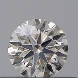 0.27 carat Round diamond G  VVS1 Excellent