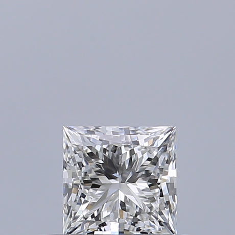 0.34 carat Princess diamond F VVS1 