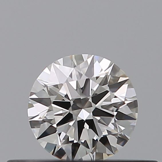 0.22 carat Round diamond F  VVS1 Excellent