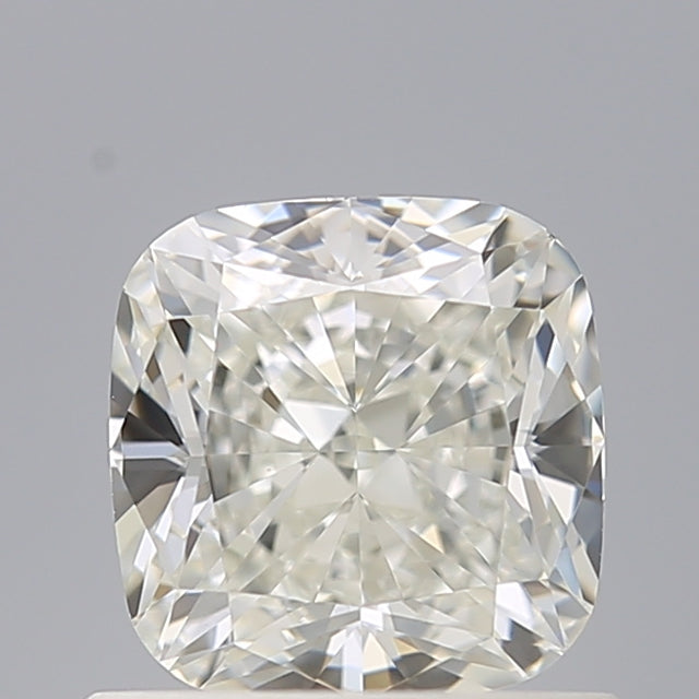 0.81 carat Cushion diamond G VVS2 Excellent