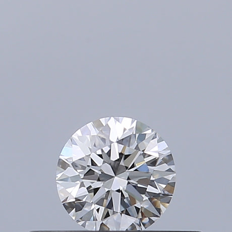 0.25 carat Round diamond D VVS2 Excellent