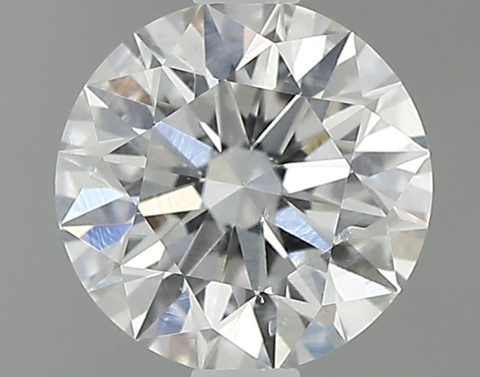 0.70 carat Round diamond G SI1 Excellent