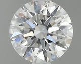 0.70 carat Round diamond G SI1 Excellent