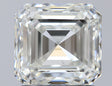 1.51 carat Asscher diamond I SI1 