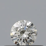 0.18 carat Round diamond G  VVS1 Very good