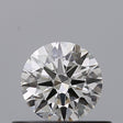 0.40 carat Round diamond F IF Excellent