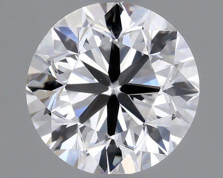 1.00 carat Round diamond D VS2 VeryGood