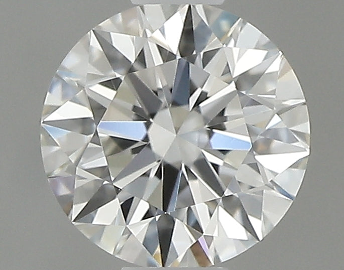 0.53 carat Round diamond G  VVS2 Excellent