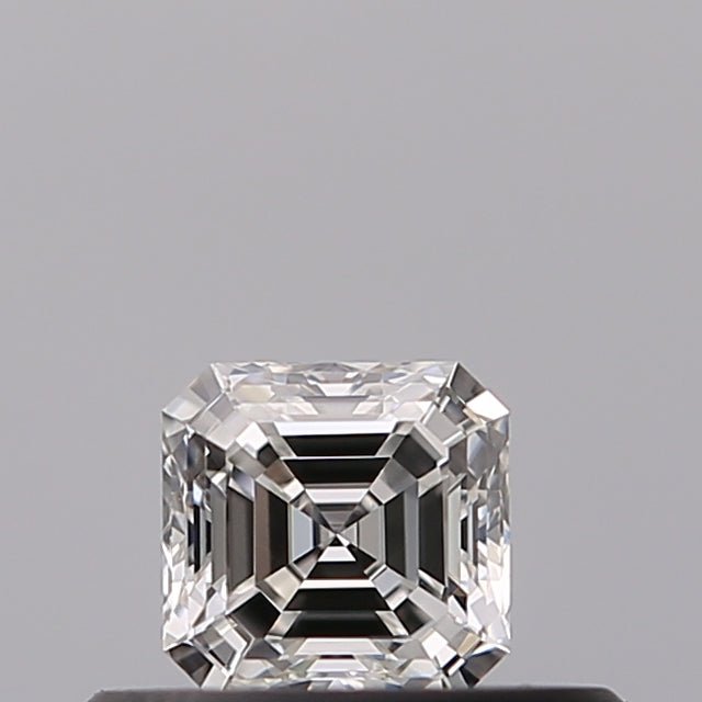 0.30 carat Emerald diamond E VVS2 