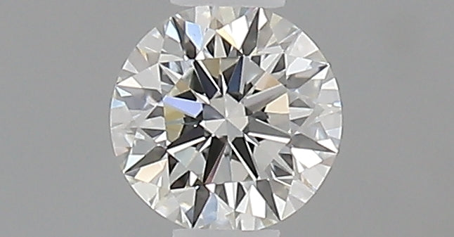 0.29 carat Round diamond H  VS1 Excellent