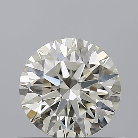 0.43 carat Round diamond K VVS1 Excellent