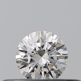 0.18 carat Round diamond G  IF Excellent