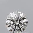 0.31 carat Round diamond G VVS1 Excellent