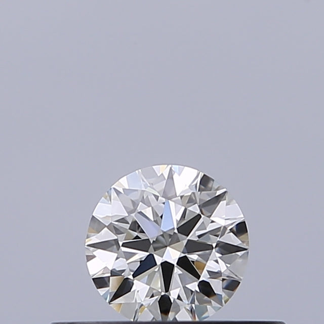0.25 carat Round diamond G VVS1 Excellent