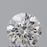 0.66 carat Round diamond G  VS1 Excellent