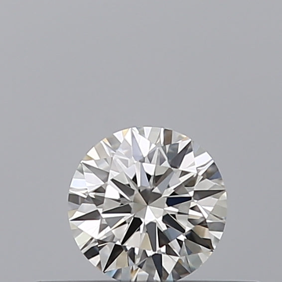 0.19 carat Round diamond G  IF Excellent