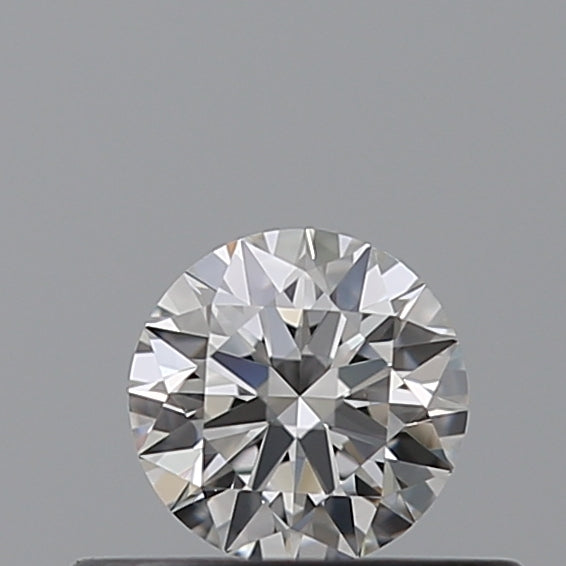 0.25 carat Round diamond F  VVS1 Excellent