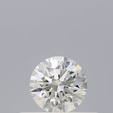 0.23 carat Round diamond G IF Excellent