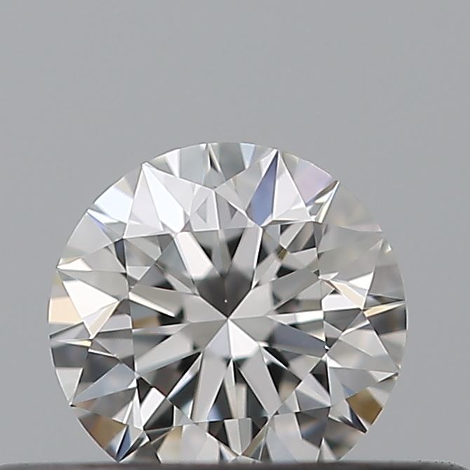 0.25 carat Round diamond G  IF Excellent