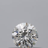 0.25 carat Round diamond F  VS1 Excellent