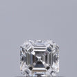 0.32 carat Emerald diamond E VVS1 