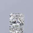 0.32 carat Radiant diamond G VS1 