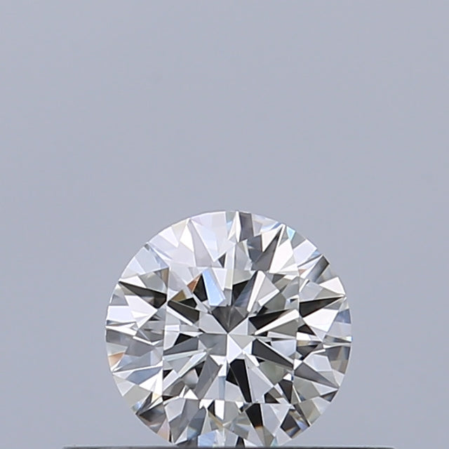 0.29 carat Round diamond F VVS2 Excellent