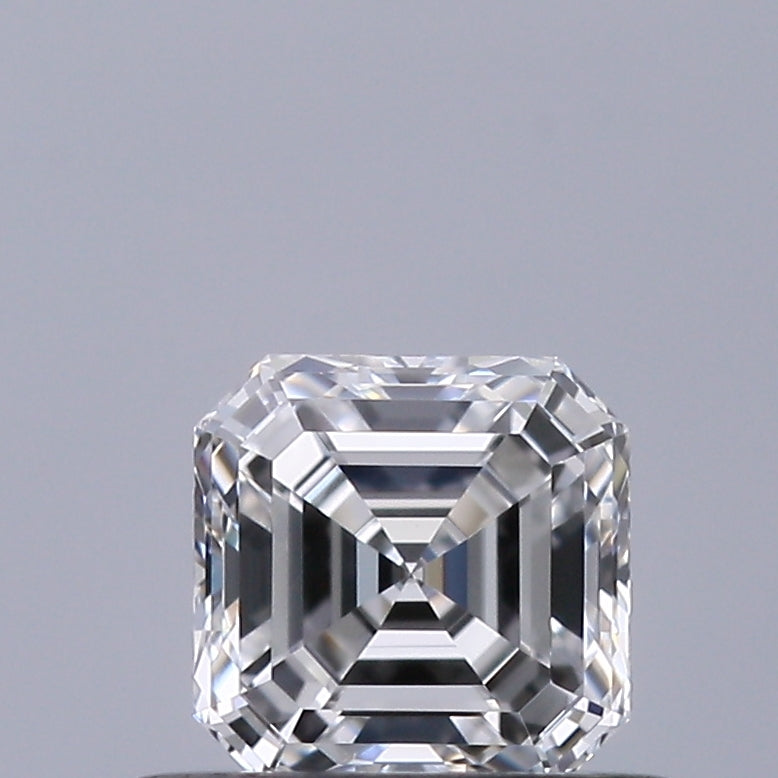 0.43 carat Emerald diamond E VVS1 