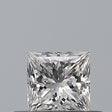 0.25 carat Princess diamond F VS1 