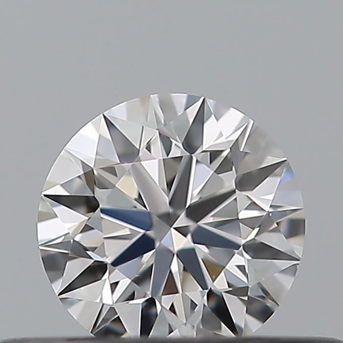 0.27 carat Round diamond F  VS2 Excellent