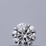 0.23 carat Round diamond F VVS1 Excellent