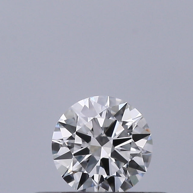 0.23 carat Round diamond F VVS1 Excellent