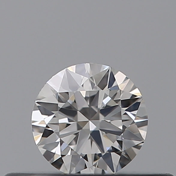 0.20 carat Round diamond F  VS2 Excellent