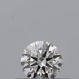 0.20 carat Round diamond F  IF Excellent
