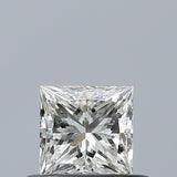0.40 carat Princess diamond F VVS1 Excellent