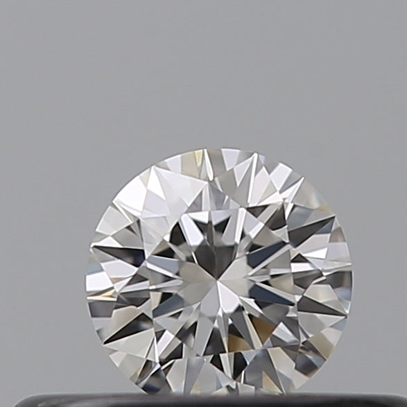 0.19 carat Round diamond G  VVS2 Excellent