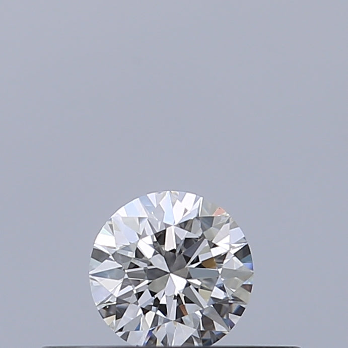 0.19 carat Round diamond E VS1 Excellent