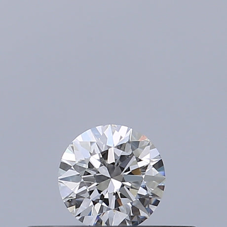 0.19 carat Round diamond E VS1 Excellent