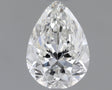 0.70 carat Pear diamond I SI1 