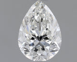0.70 carat Pear diamond I SI1 