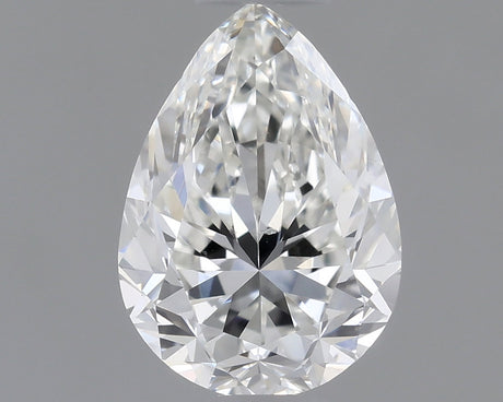 0.70 carat Pear diamond I SI1 