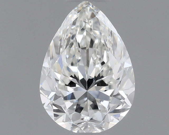 0.70 carat Pear diamond I SI1 