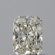 0.51 carat Radiant diamond I IF Excellent
