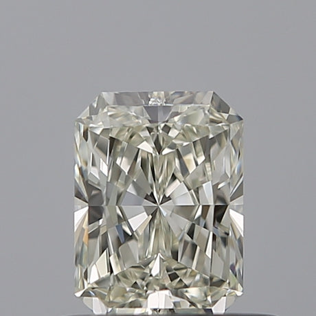 0.51 carat Radiant diamond I IF Excellent